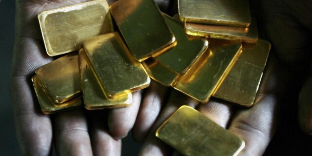 Граждане Азербайджана попались в Грузии на контрабанде золота