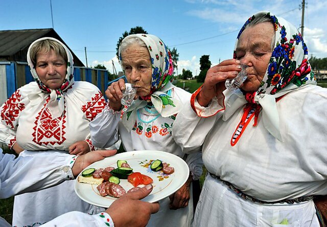 Вести Экономика ― Топ-15 самых пьющих стран мира Вести Экономика ― Топ-15 самых пьющих стран мира