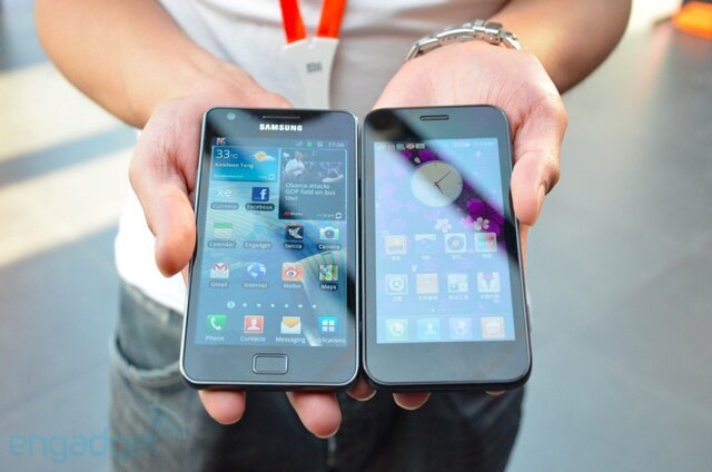 Что это за новый китайский конкурент Apple и Samsung