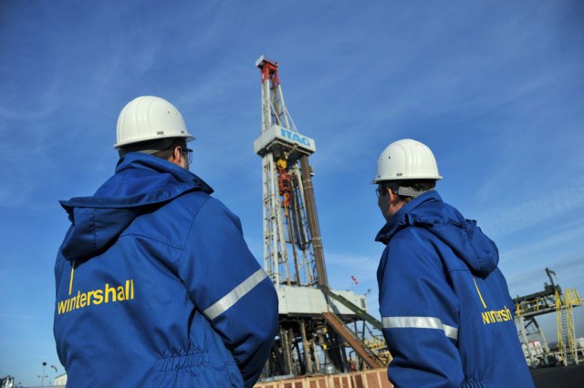 Wintershall купит у Statoil активы на $1,25 млрд
