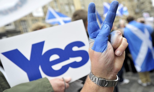Референдум Шотландии. Какие секторы ждет обвал?