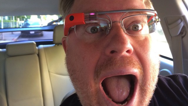 Водителям запретят использовать Google Glass?