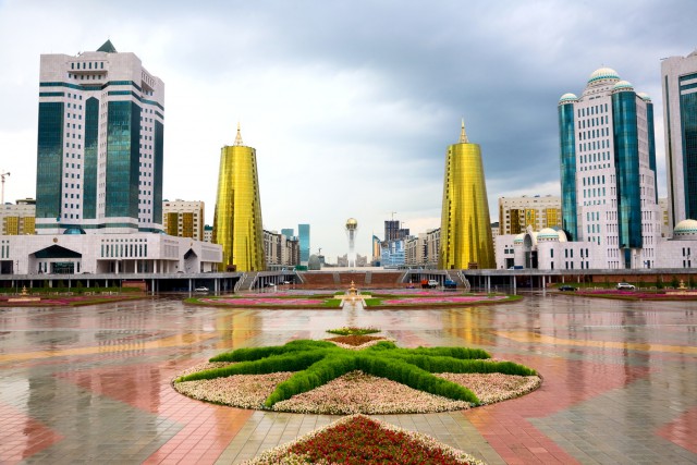 Казахстан разместил облигации на $2,5 млрд
