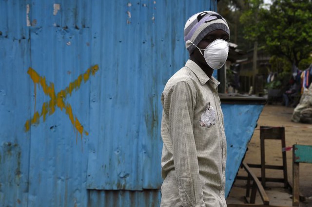13 фактов о вирусе Эбола, чтобы закрыть тему