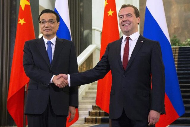 Запад насторожился. 38 сделок между Россией и Китаем.