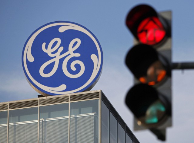 General Electric увеличила прибыль на 11%