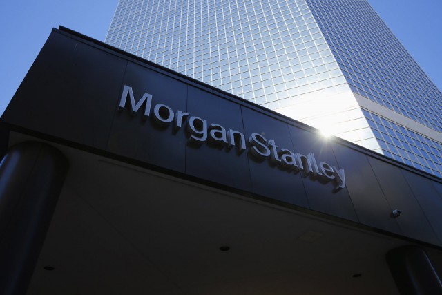 Morgan Stanley удвоил прибыль в III квартале