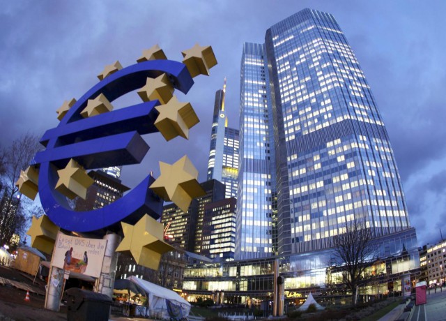 Госдолг еврозоны бьет исторические максимумы