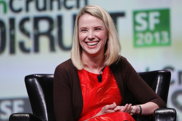 Звезда Yahoo!: 10 фактов о Мариссе Майер