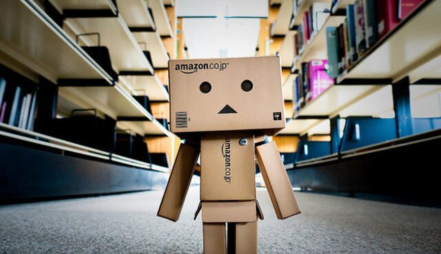 Технологическая гонка бьет по показателям Amazon.com