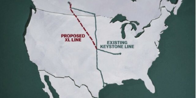 Война экологии и бизнеса: 8 фактов о Keystone XL