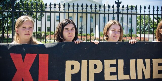 Война экологии и бизнеса: 8 фактов о Keystone XL