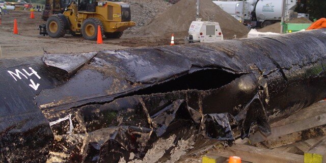 Война экологии и бизнеса: 8 фактов о Keystone XL