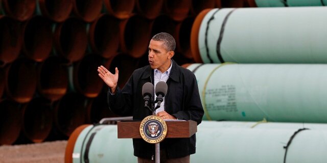 Война экологии и бизнеса: 8 фактов о Keystone XL