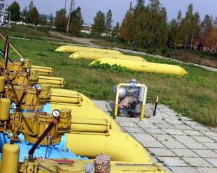 Сколько газа закачала украина в хранилище в 2018 году Сколько газа закачала украина в хранилище в 2018 году