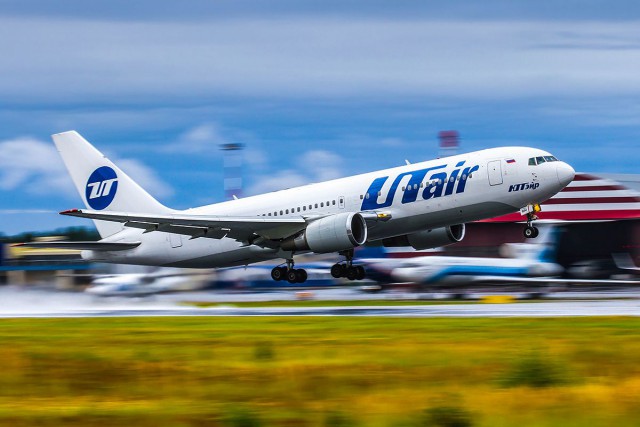 UTair получила убыток по МСФО в 4,5 млрд руб.