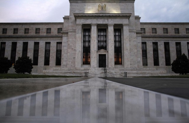 Локхарт: ФРС может не спешить с повышением ставок