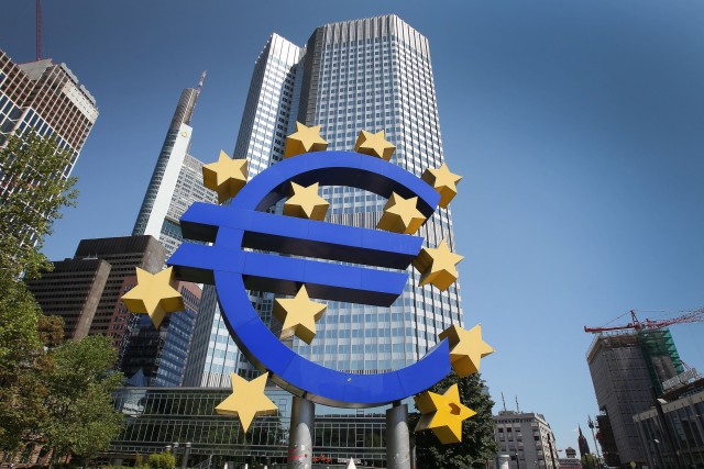 ЕЦБ выдал кредиты на 130 млрд в рамках TLTRO