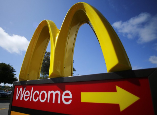 Почему бургеры не спасают McDonald's