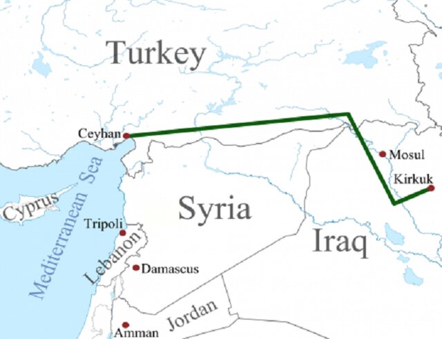 Через тернии к звездам: Ирак сражается за нефть