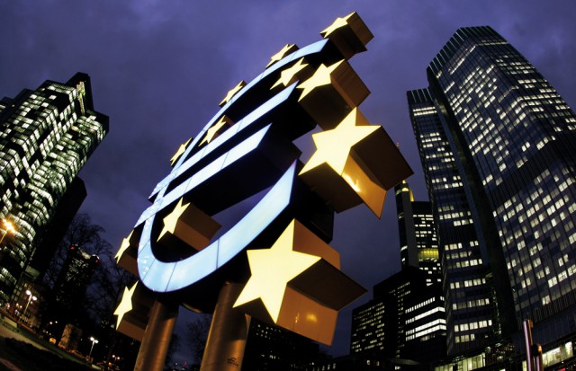 ЕЦБ оставил ставку на рекордно низком уровне