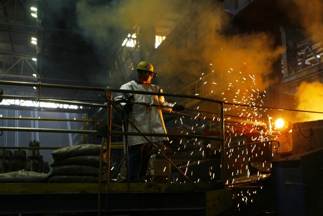 Прибыль U.S. Steel превзошла прогнозы рынка