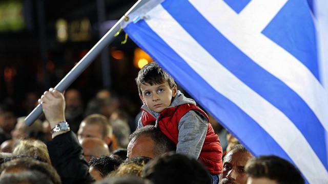 Россия может оказать финансовую помощь Греции