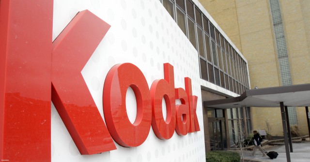 Kodak заключила контракт с 6 кинокомпаниями