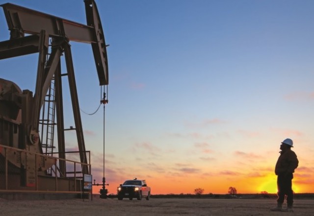 EOG Resources: нефтедобыча США снизится в 2015 году