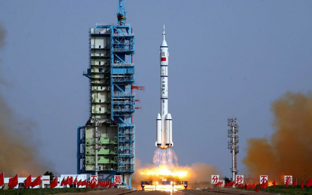 США опасаются военных возможностей Китая в космосе