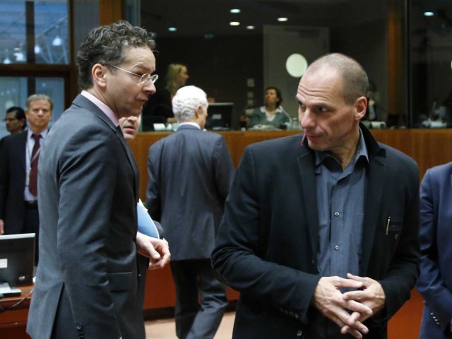 Бельгия: власти Греции раздражают членов зоны евро