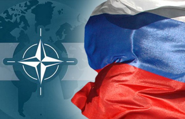 История отношений России и НАТО в 12 слайдах