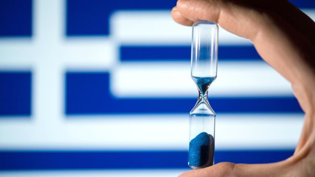 Источник: у Греции закончатся деньги к 20 апреля