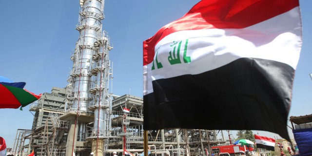 Низкие цены на нефть сильно ударили по Ираку