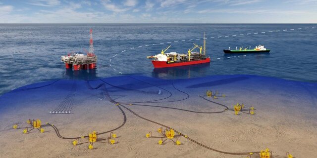 4 самых сложных нефтяных проекта в мире