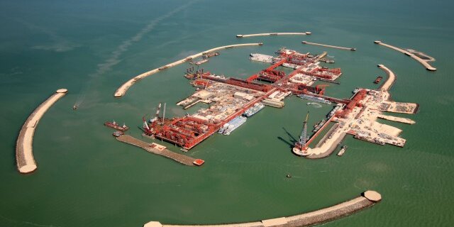 4 самых сложных нефтяных проекта в мире