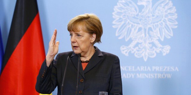Германия даст Украине кредит 