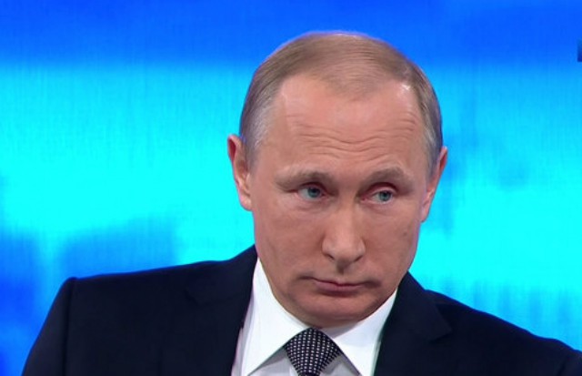 Путин - Кудрину: нужно чувствовать россиян сердцем
