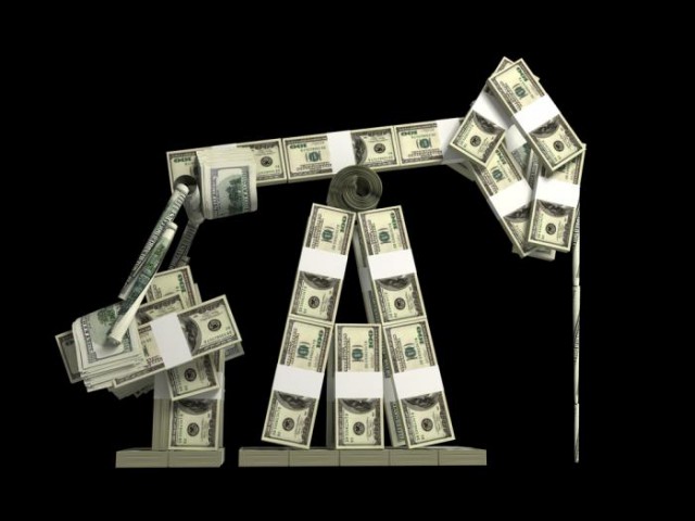 Коллапс нефтедолларов снизит эффективность QE