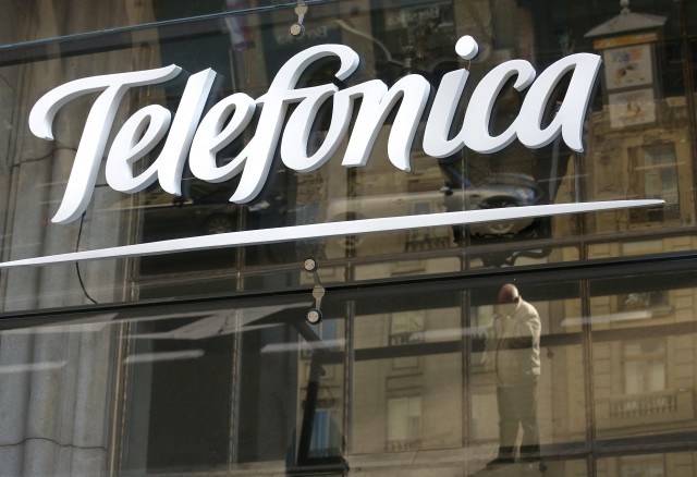 Telefonica привлекла 3,05 млрд евро для покупки GVT