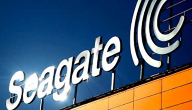 Прибыль Seagate упала на 26%