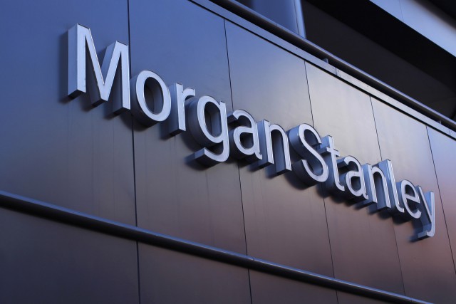 Чистая прибыль Morgan Stanley в I квартале выросла на 59%