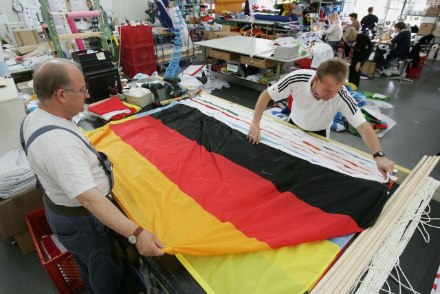 Доверие к экономике Германии резко ухудшилось