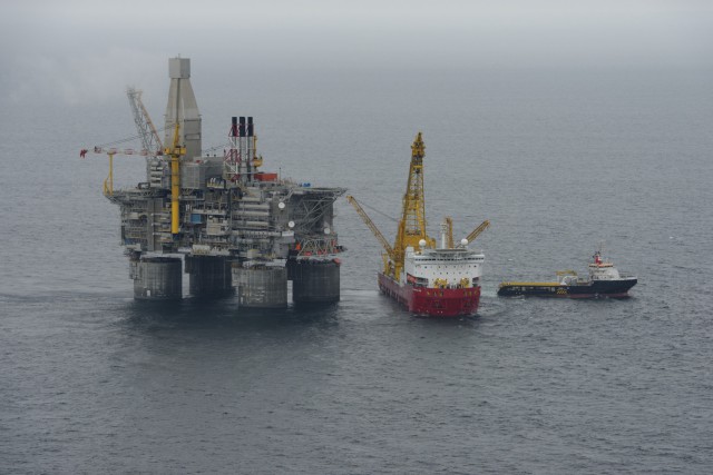 Минфин в суде решит спор с ExxonMobil по Сахалину-1
