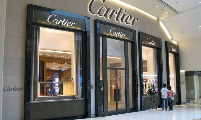 Мировой лидер ювелирного дела зафиксировал падение