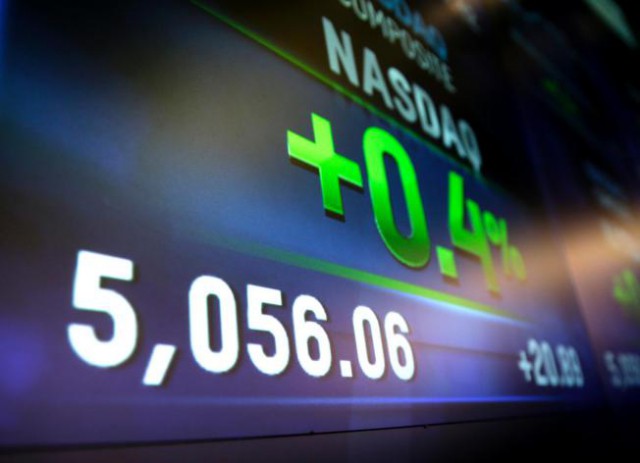 Nasdaq обновил максимум спустя 15 лет. Снова пузырь?