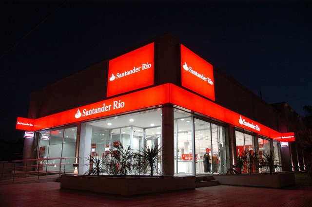 Santander фиксирует прибыль на росте ВВП Испании