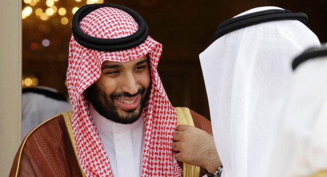 Саудовский король и региональная нестабильность