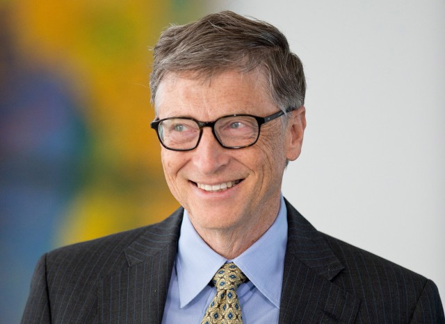 Билл Гейтс: пришло время отказаться от низких ставок