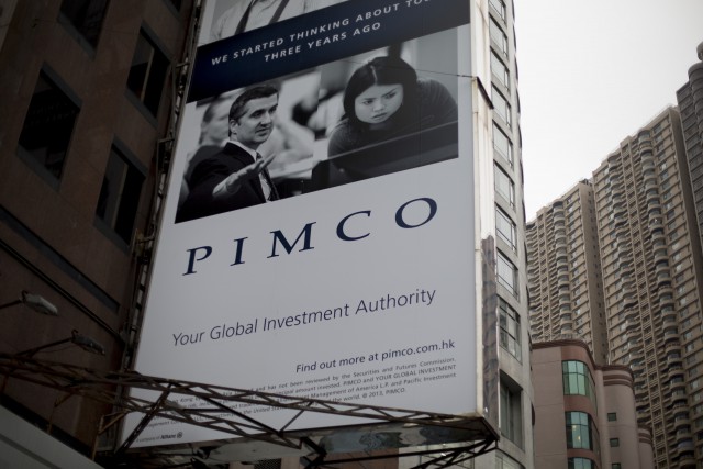 PIMCO больше не крупнейший фонд облигаций в мире